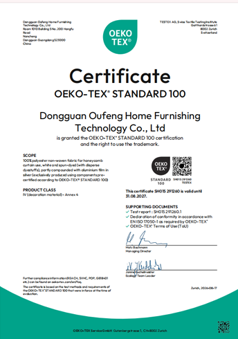 OEKO-TEX