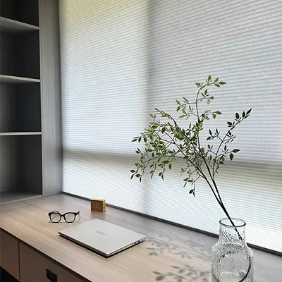 What Fabrics Are Used for Honeycomb Shades?