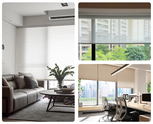 What Are the Advantages of Honeycomb Blinds?