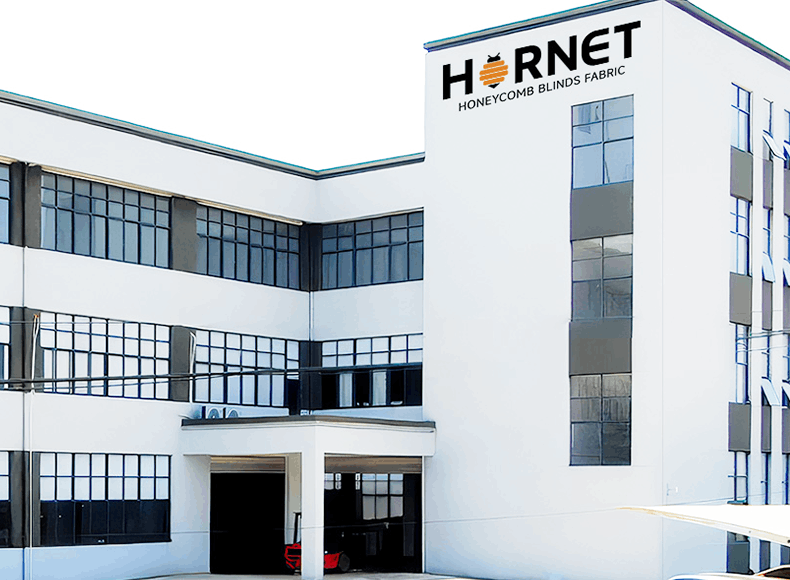 honeycomb fabric manufacturing facility honeycomb fabric manufacturing facility