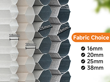 Cellular blinds fabric Cellular blinds fabric